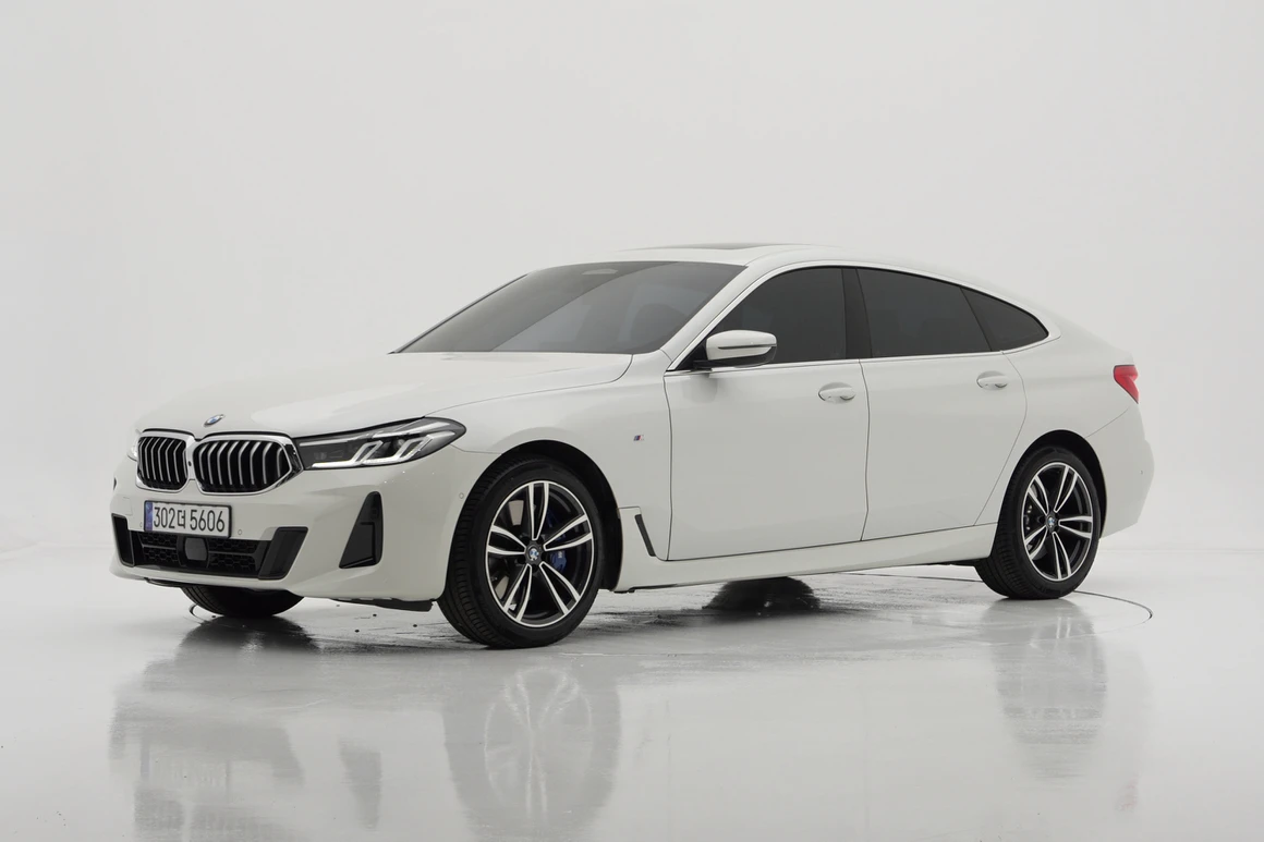 BMW Gran Turismo - Фото 2