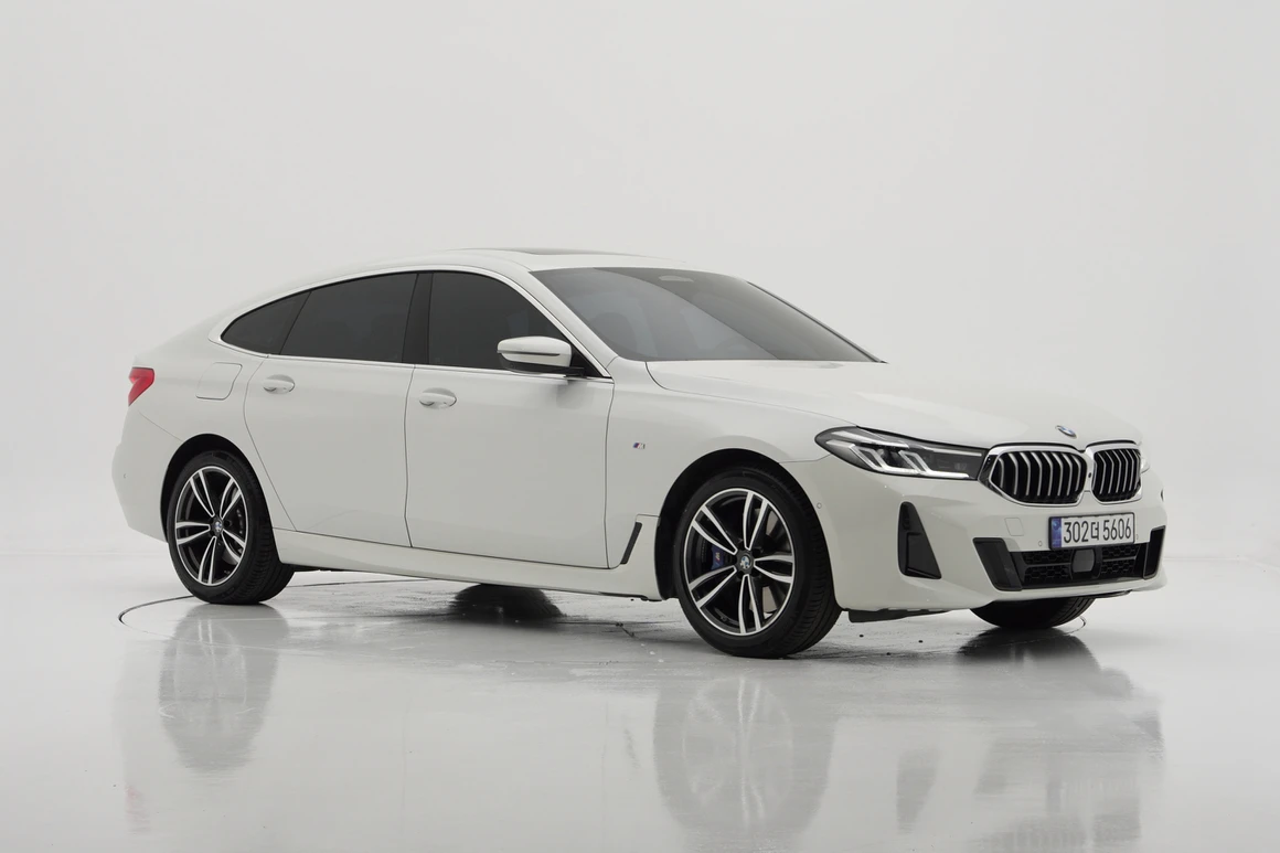BMW Gran Turismo - Фото 8