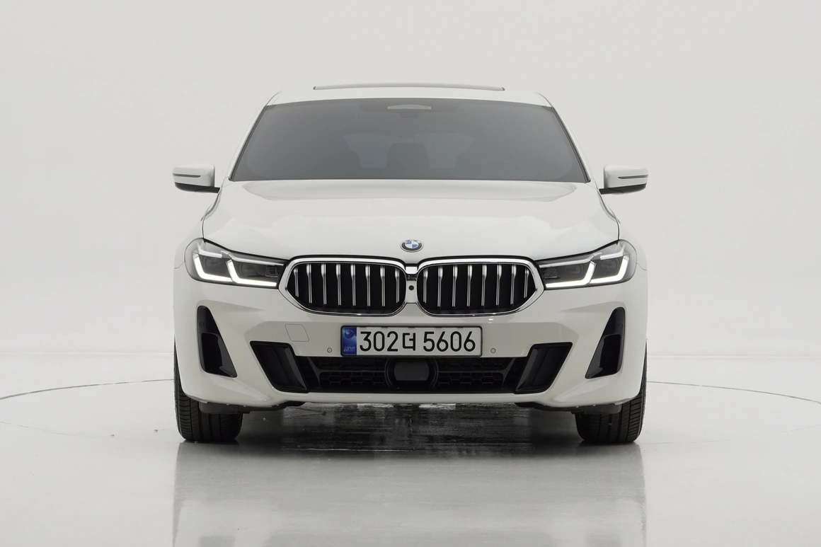 BMW Gran Turismo - Фото 1