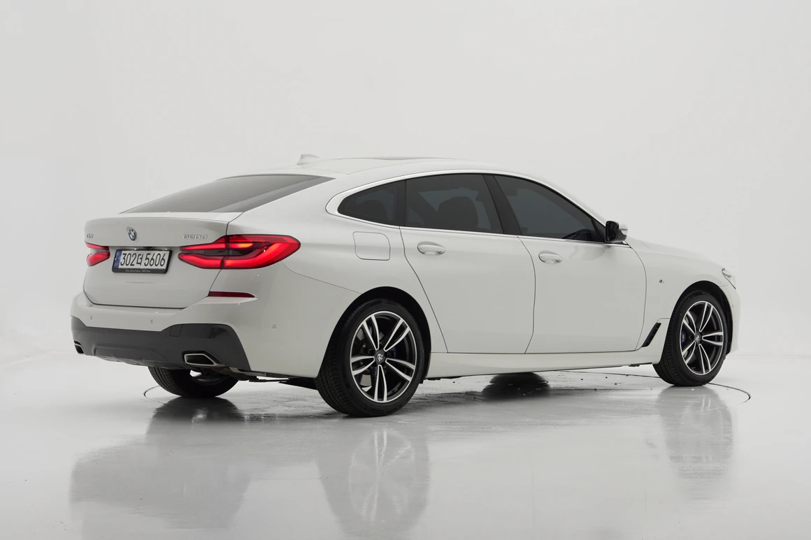 BMW Gran Turismo - Фото 6