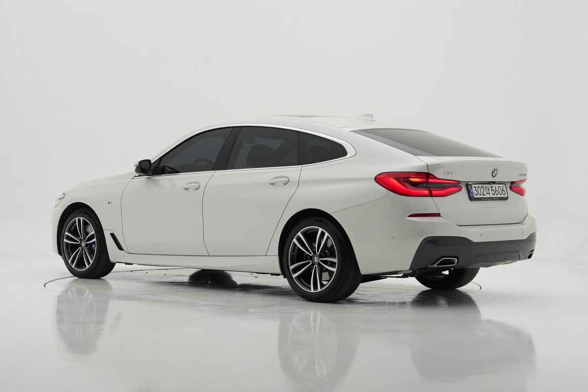 BMW Gran Turismo - Фото 4