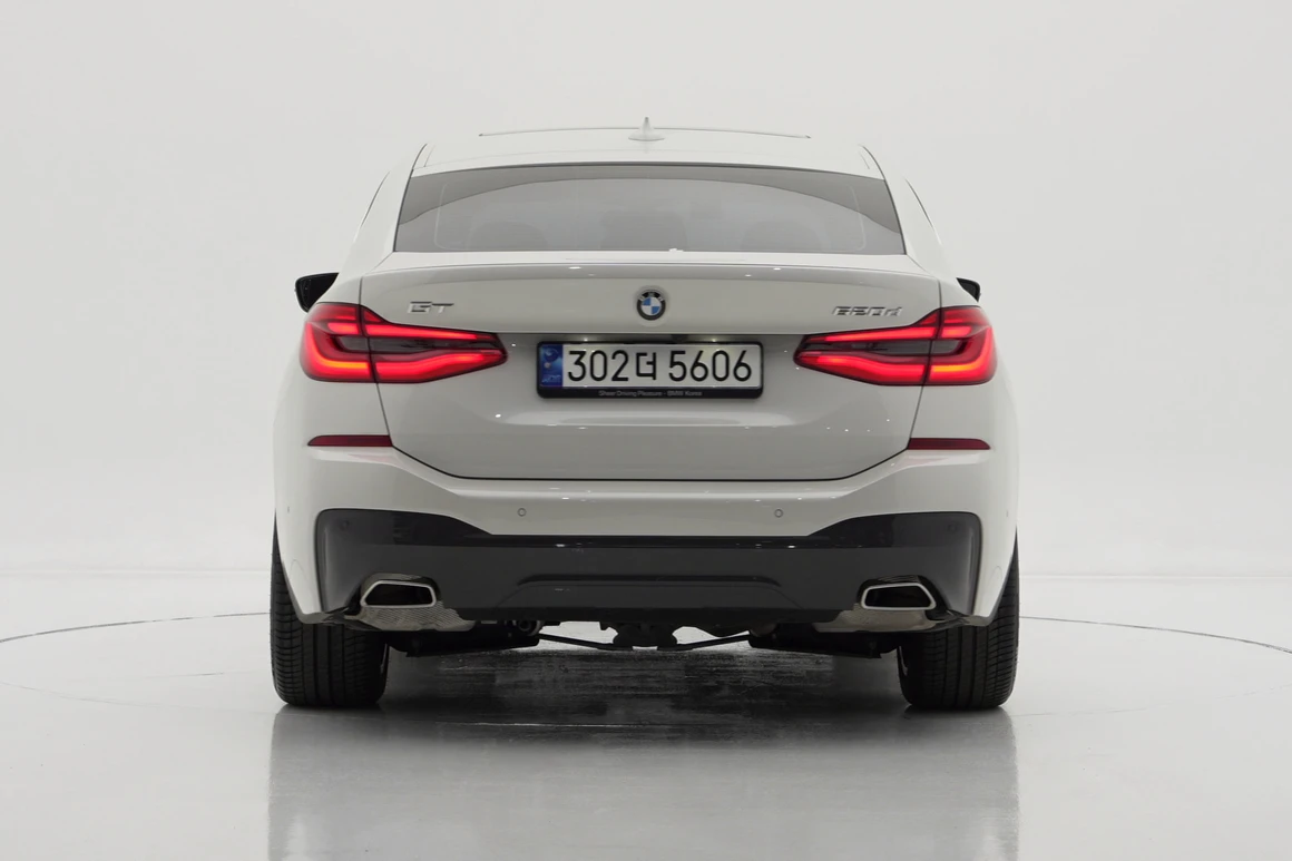 BMW Gran Turismo - Фото 5
