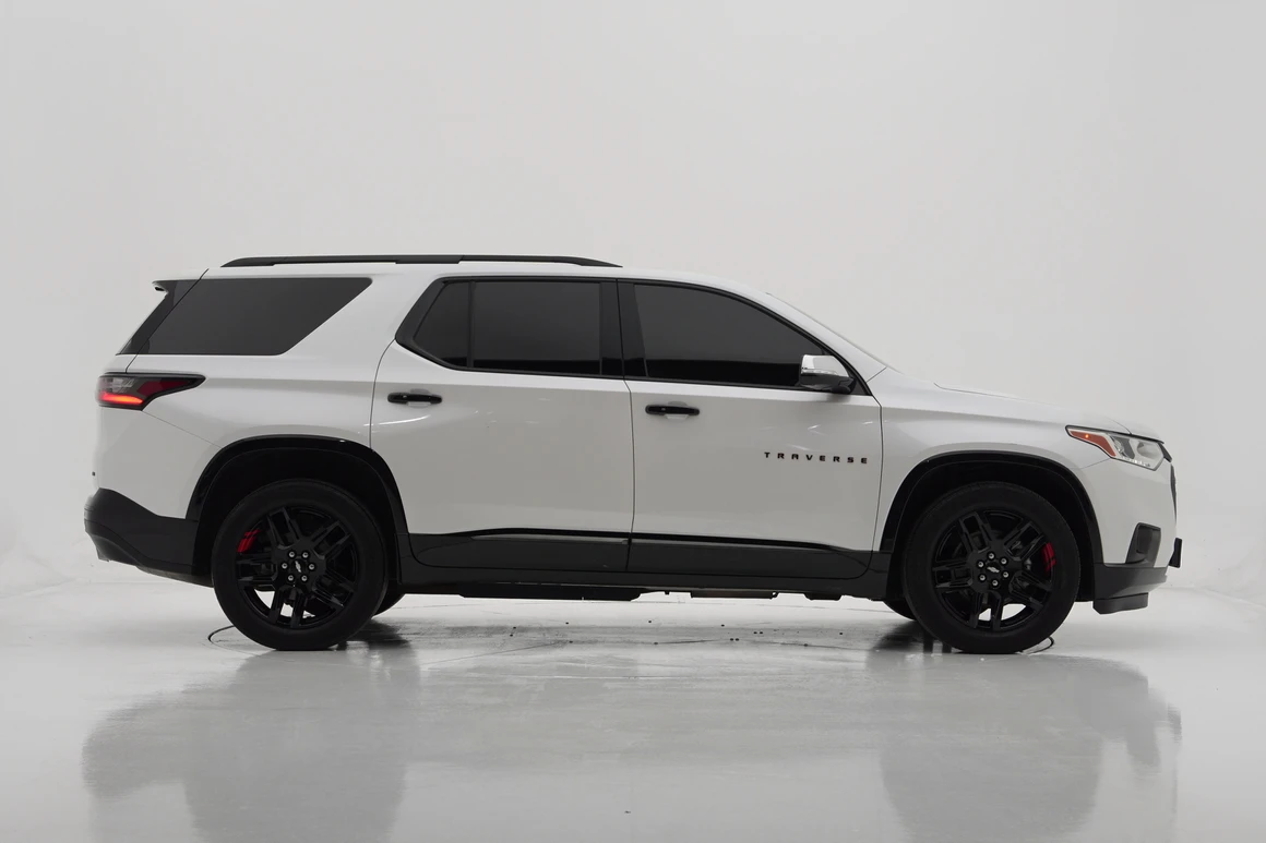 Chevrolet Traverse - Фото 7