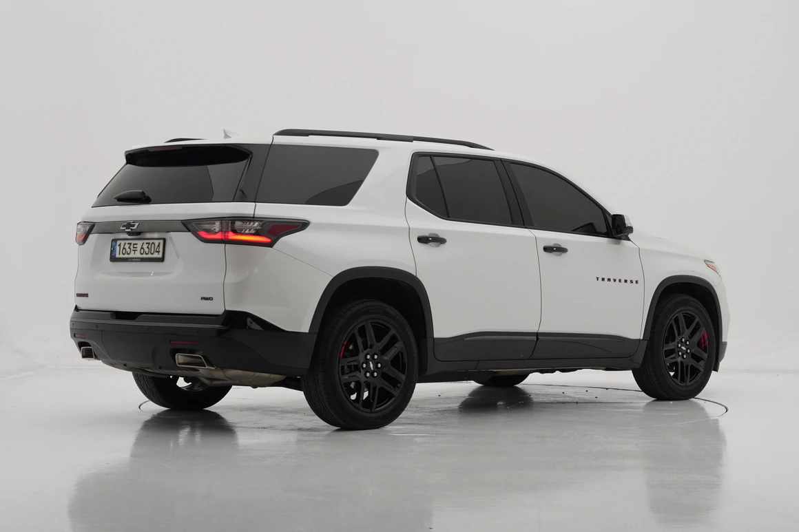 Chevrolet Traverse - Фото 6