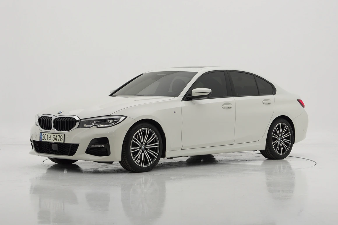 BMW 3-Series - Фото 2