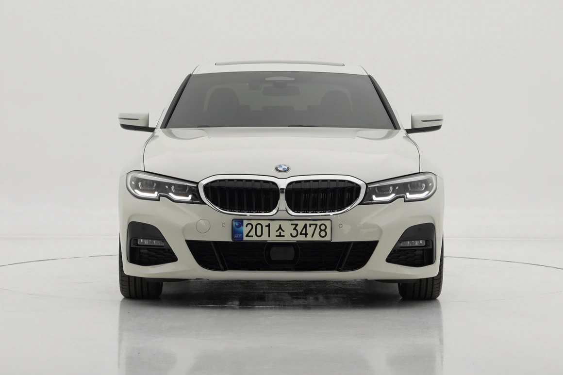 BMW 3-Series - Фото 1