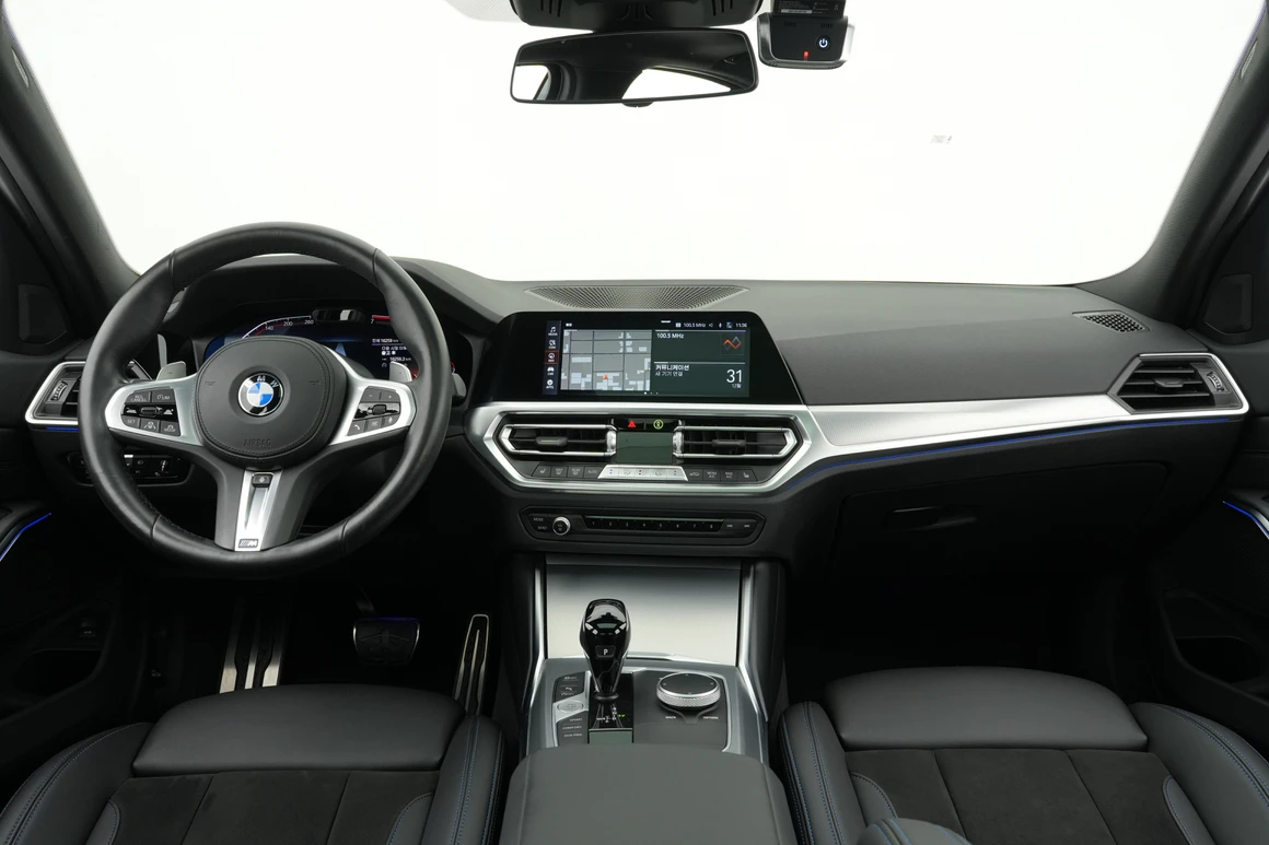 BMW 3-Series - Фото 14