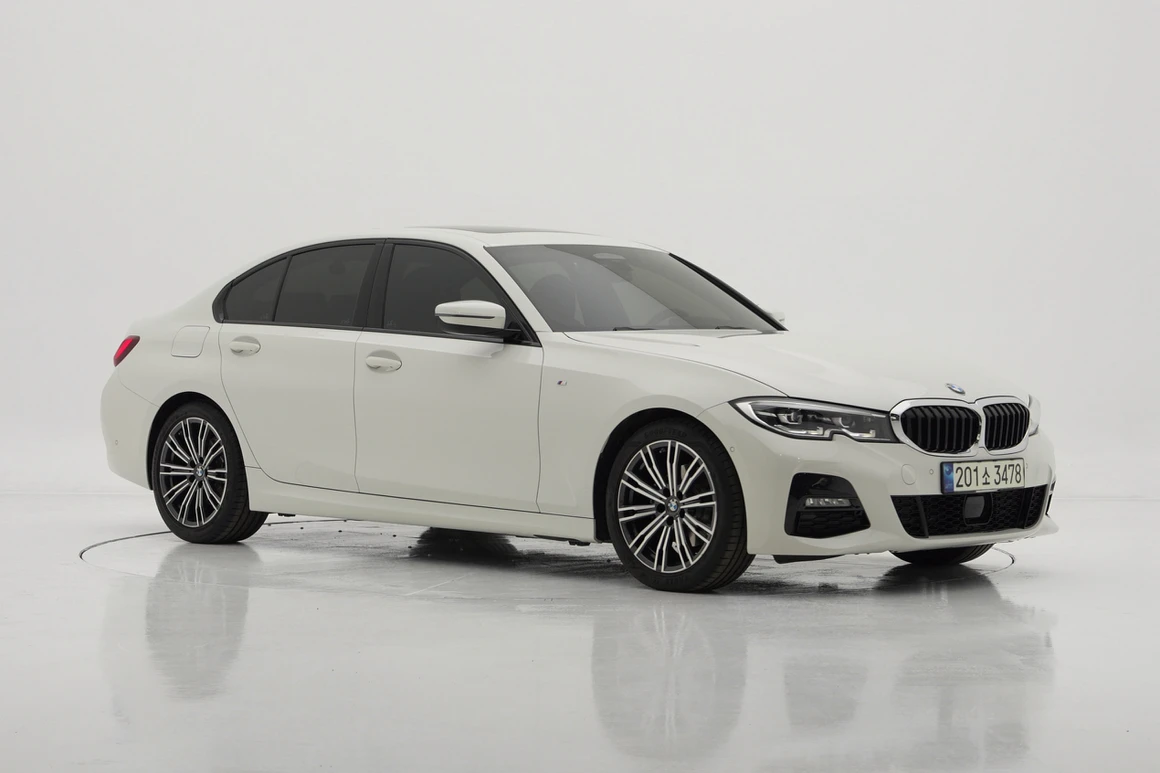 BMW 3-Series - Фото 8