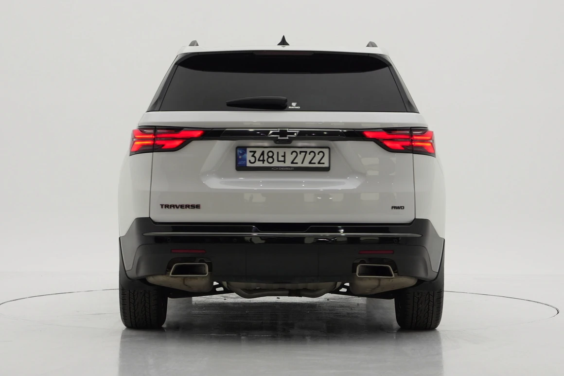 Chevrolet Traverse - Фото 5