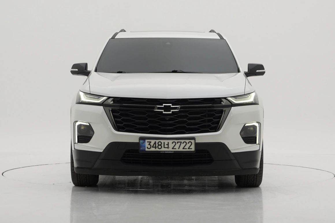 Chevrolet Traverse - Фото 1