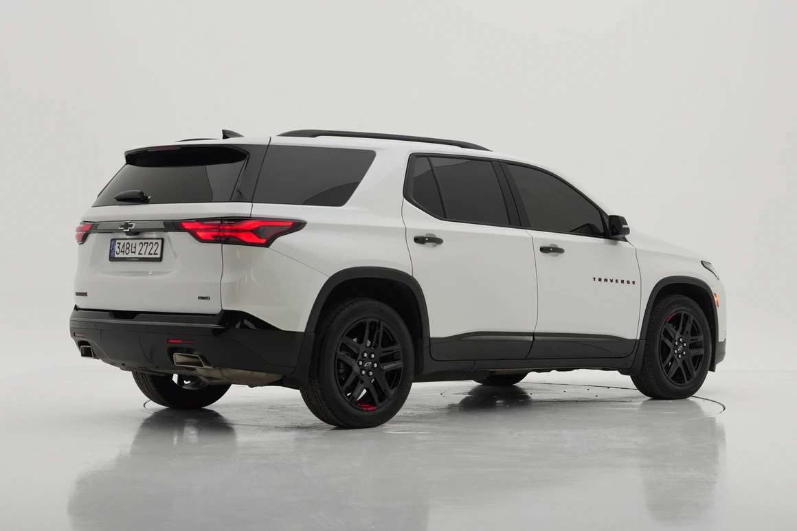 Chevrolet Traverse - Фото 6