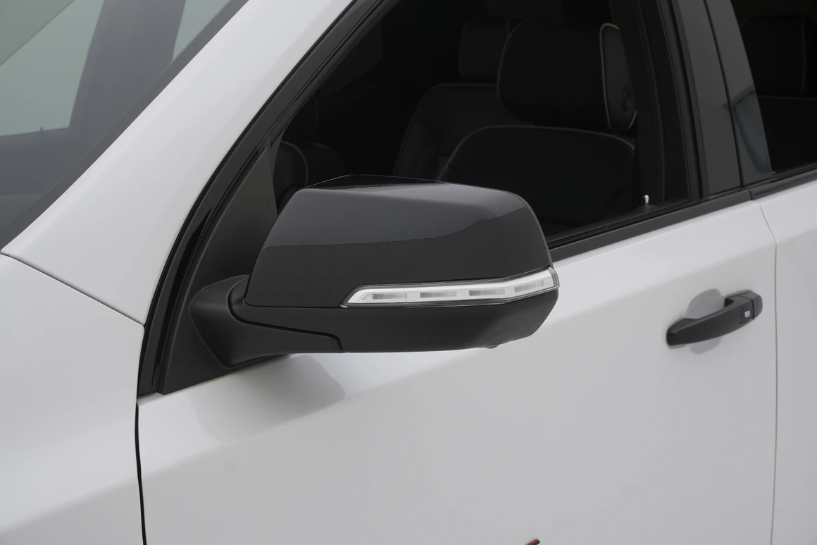 Chevrolet Traverse - Фото 10