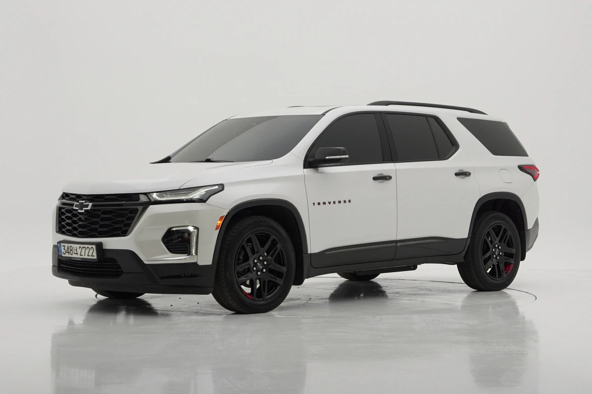 Chevrolet Traverse - Фото 2