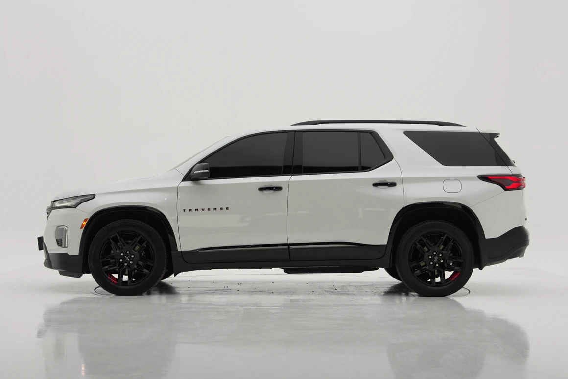 Chevrolet Traverse - Фото 3