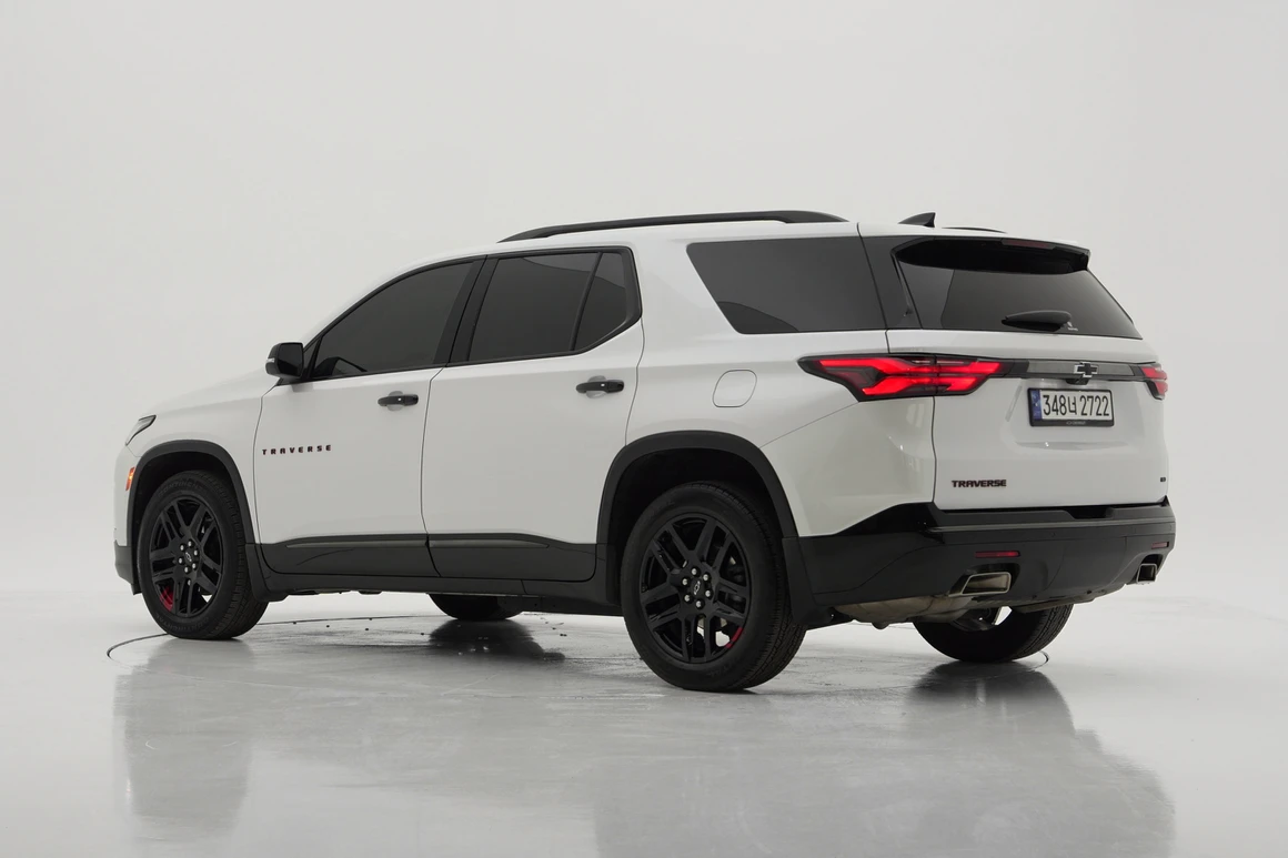 Chevrolet Traverse - Фото 4