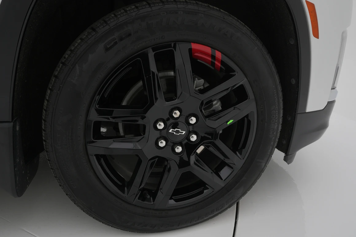 Chevrolet Traverse - Фото 40