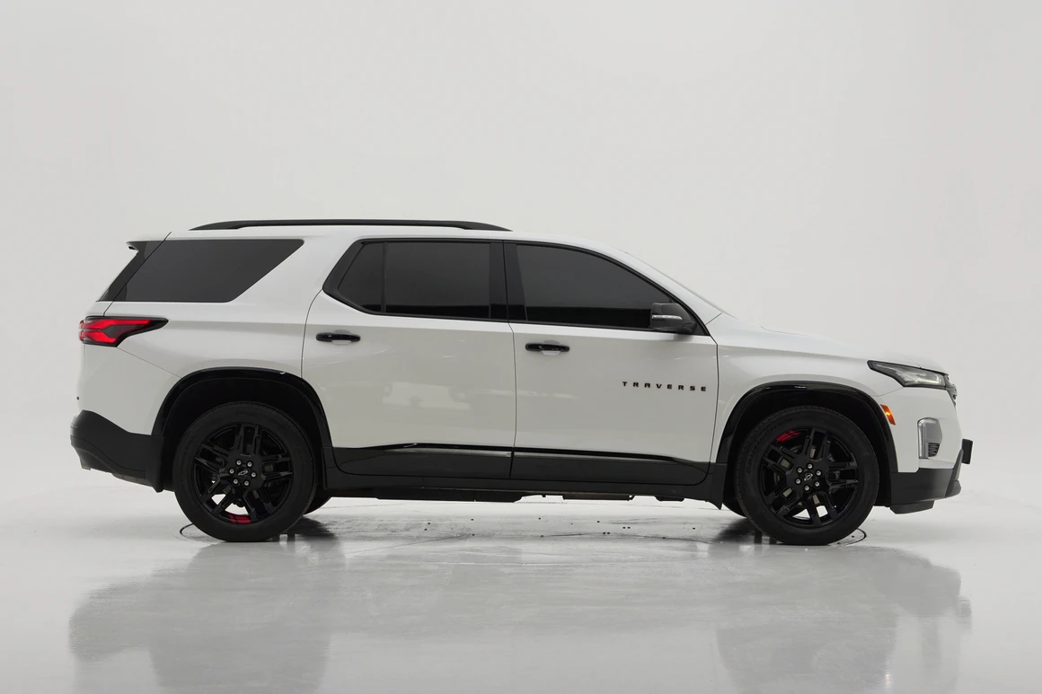 Chevrolet Traverse - Фото 7