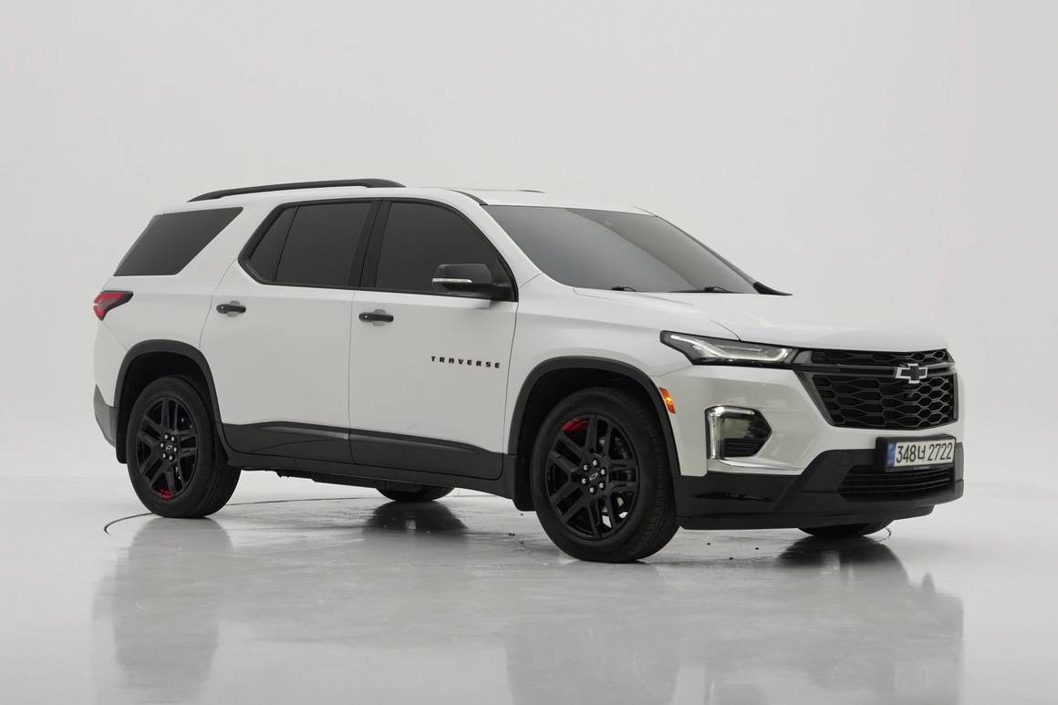 Chevrolet Traverse - Фото 8