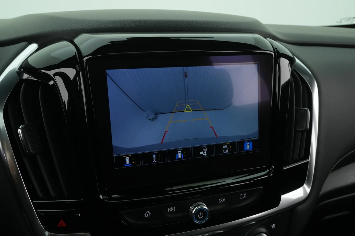 Chevrolet Traverse - Фото 26