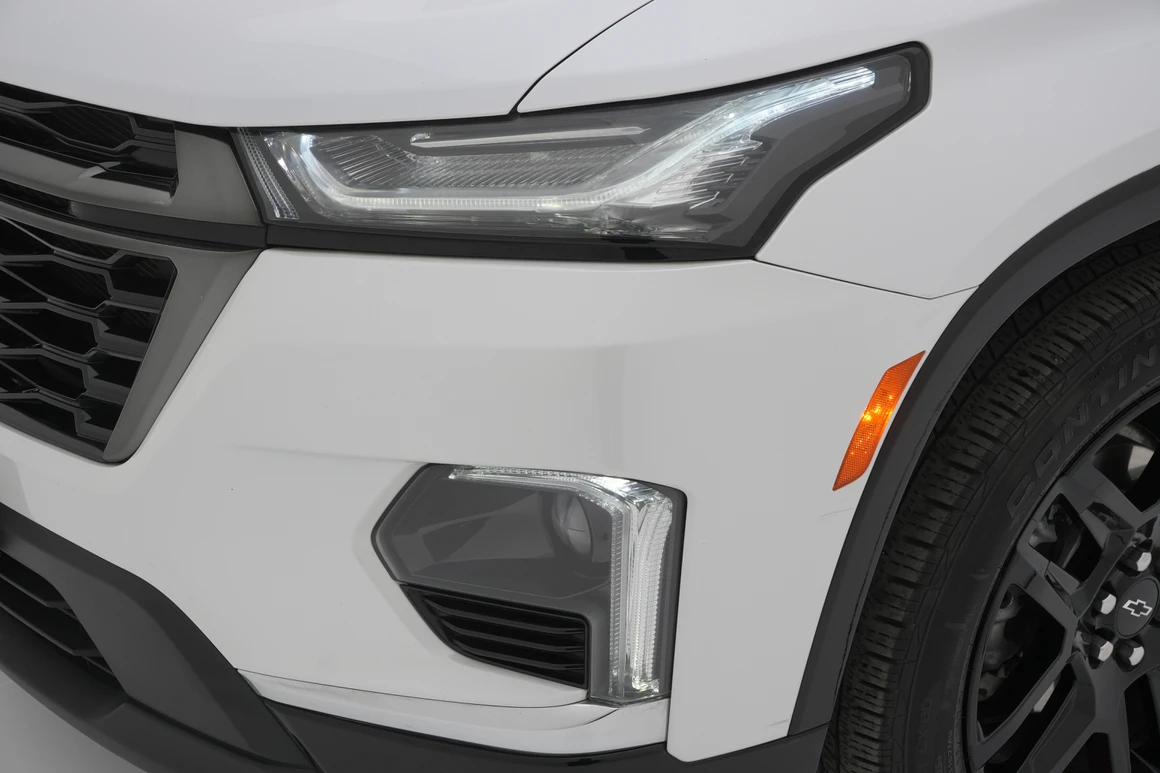 Chevrolet Traverse - Фото 9
