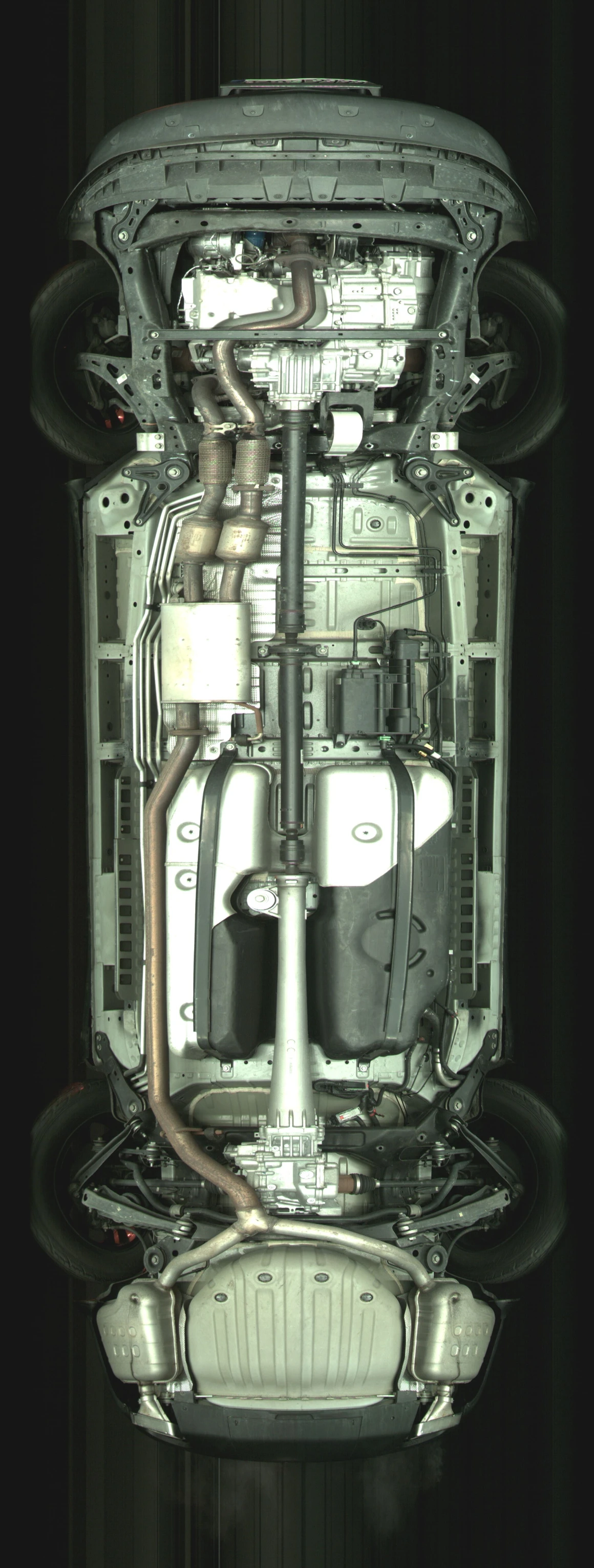 Chevrolet Traverse - Фото 47