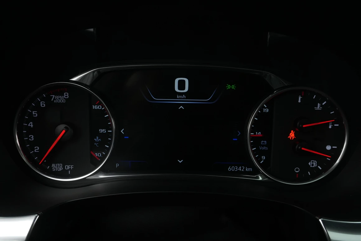 Chevrolet Traverse - Фото 24
