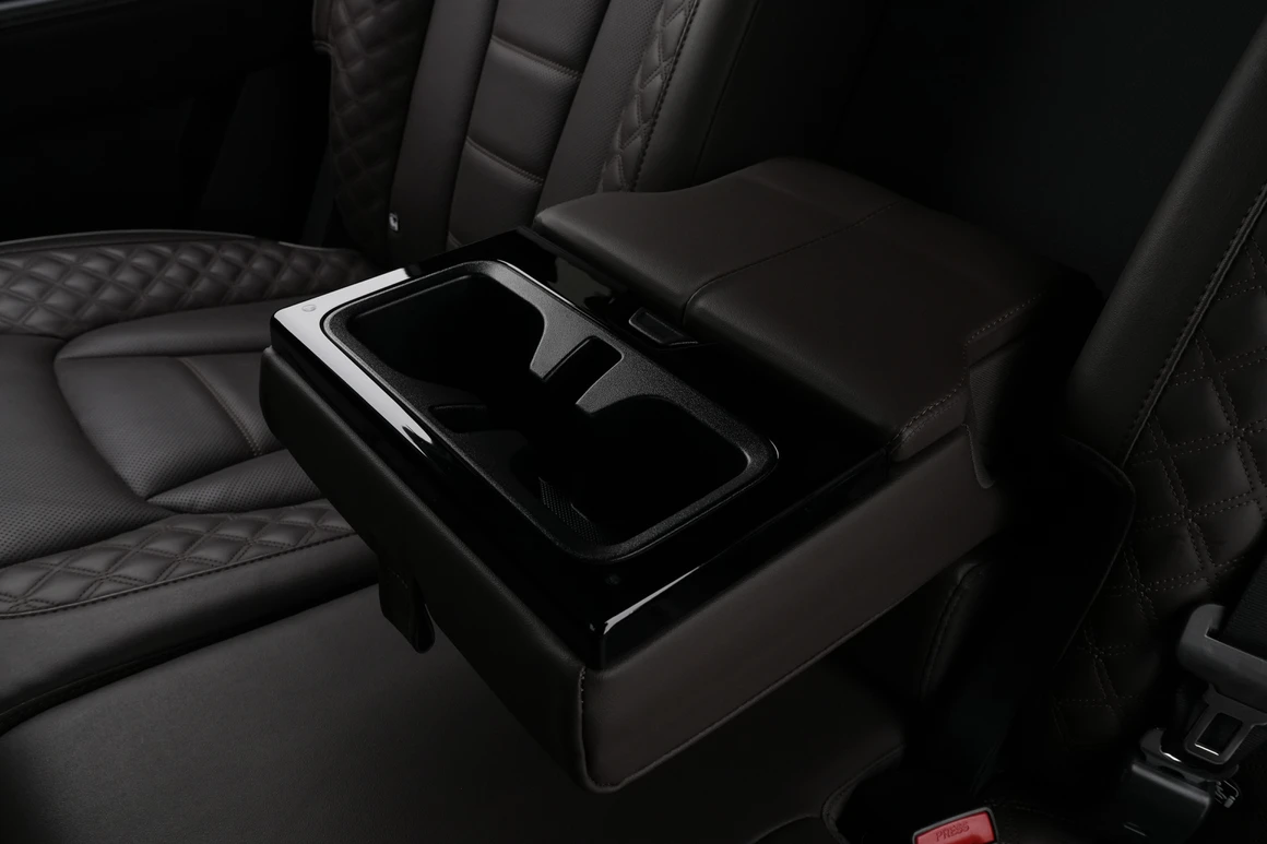 KG Mobility (Ssangyong) Rexton - Фото 31