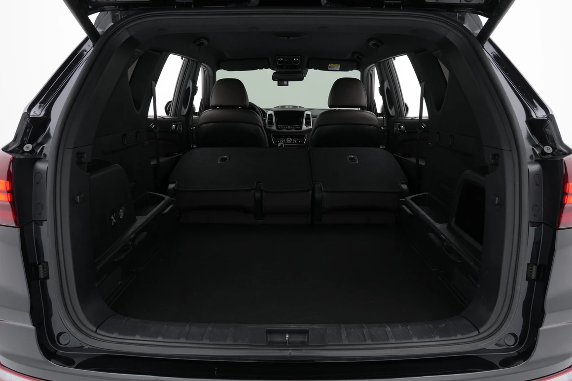 KG Mobility (Ssangyong) Rexton - Фото 35