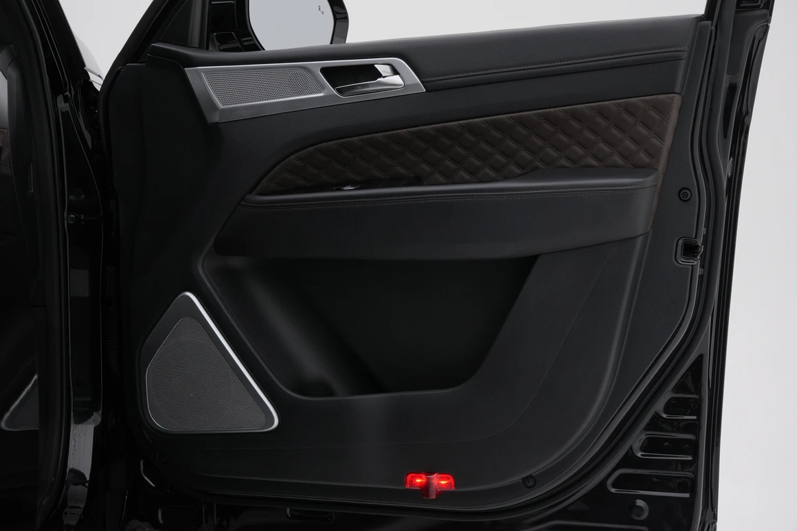 KG Mobility (Ssangyong) Rexton - Фото 21