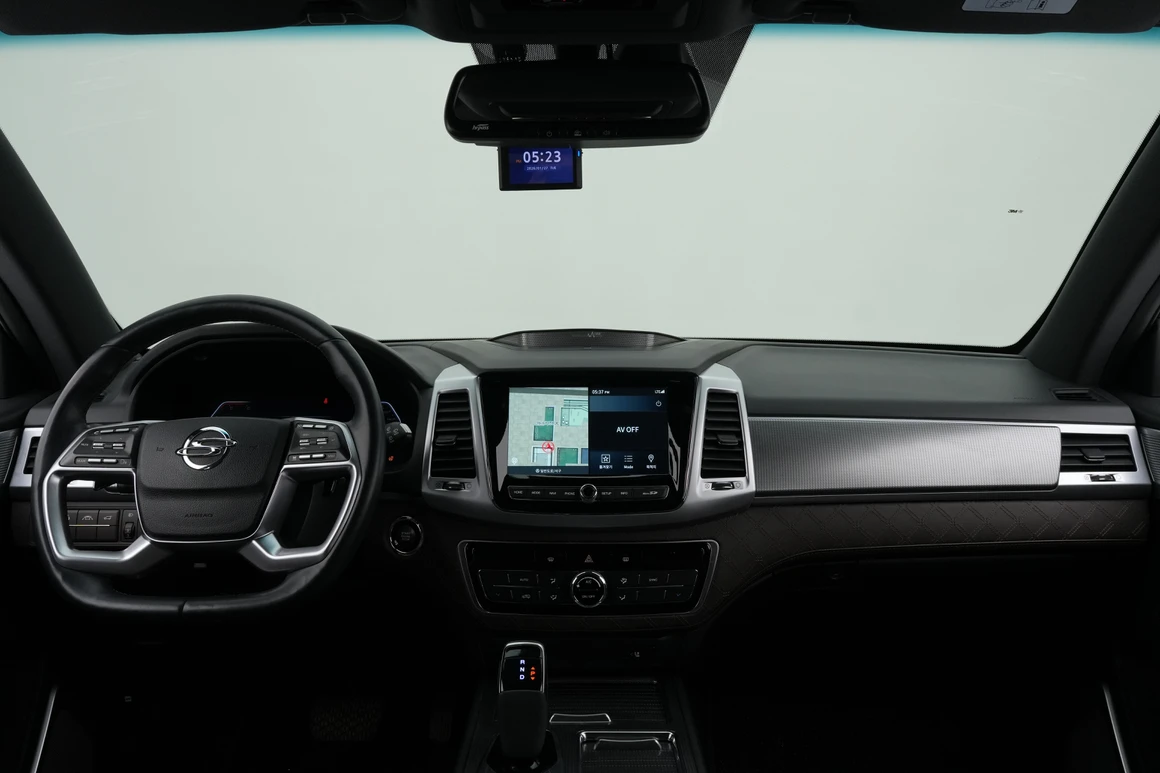 KG Mobility (Ssangyong) Rexton - Фото 17