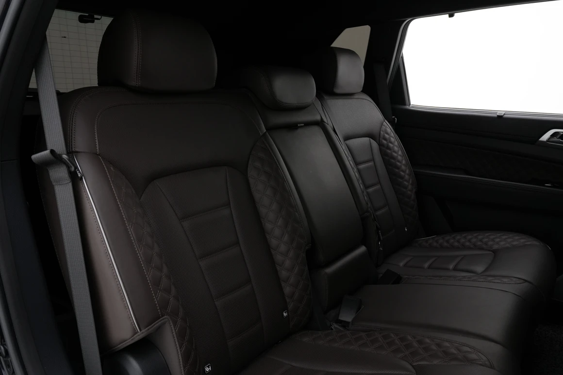 KG Mobility (Ssangyong) Rexton - Фото 28