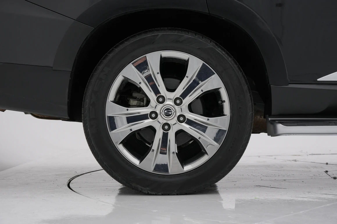 KG Mobility (Ssangyong) Rexton - Фото 14