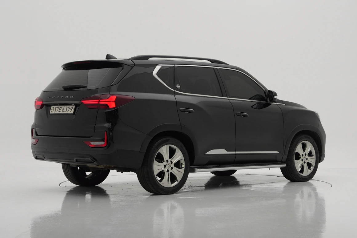 KG Mobility (Ssangyong) Rexton - Фото 6