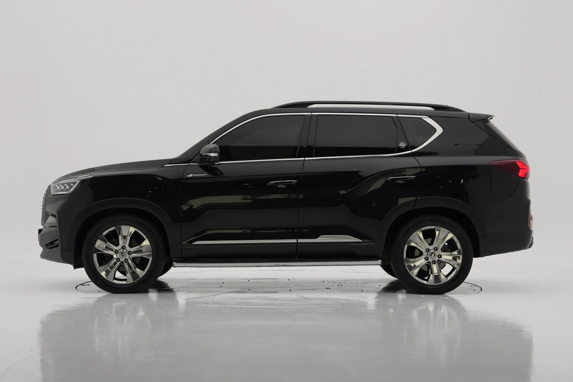 KG Mobility (Ssangyong) Rexton - Фото 3