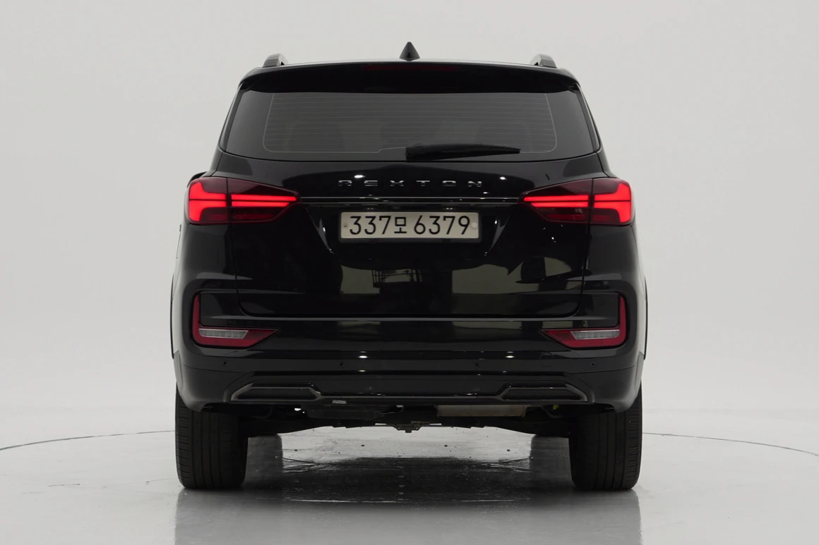 KG Mobility (Ssangyong) Rexton - Фото 5