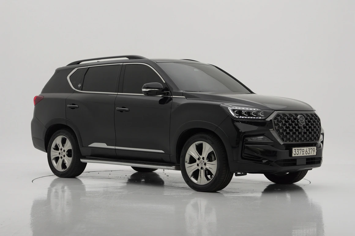 KG Mobility (Ssangyong) Rexton - Фото 8