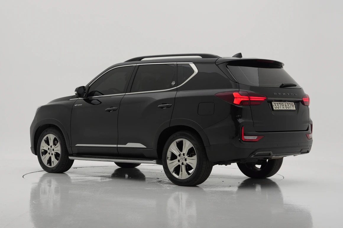 KG Mobility (Ssangyong) Rexton - Фото 4