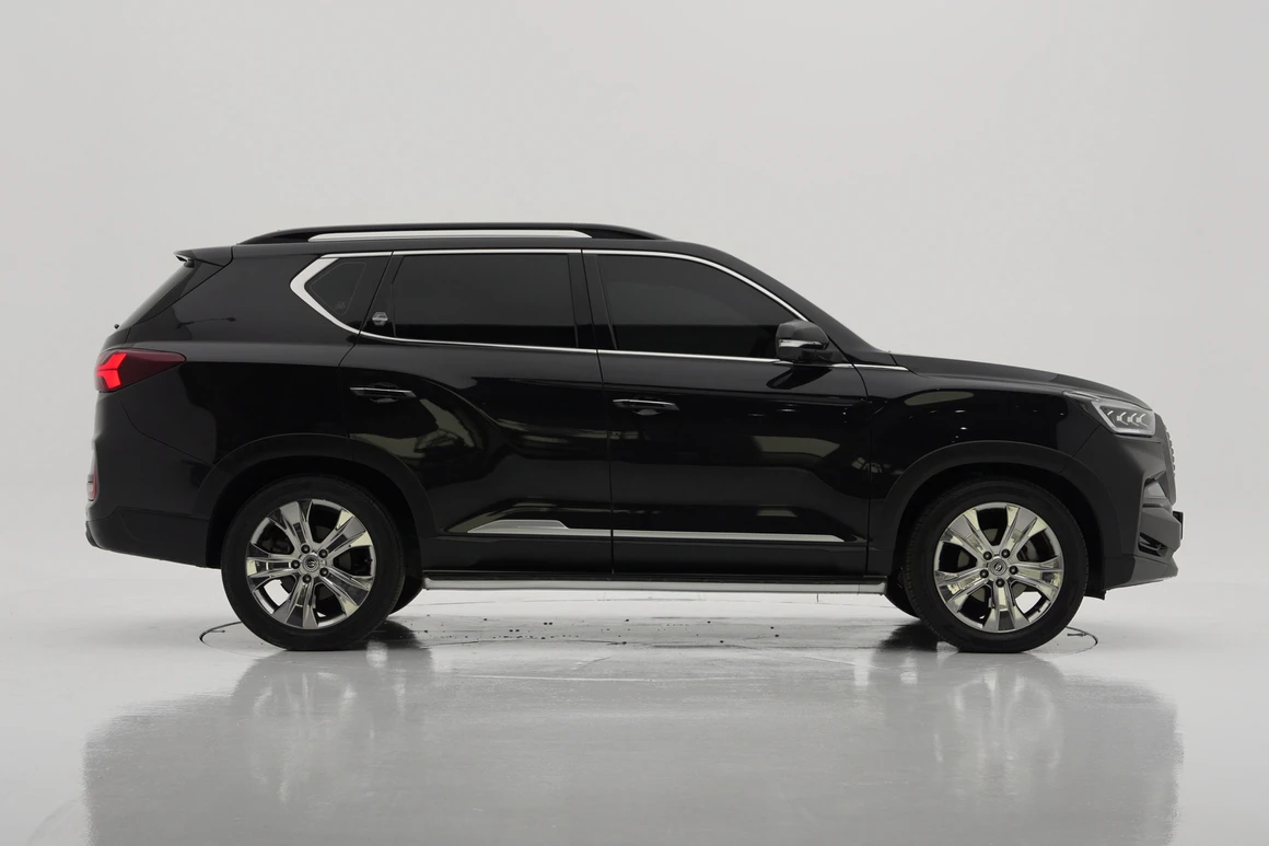 KG Mobility (Ssangyong) Rexton - Фото 7
