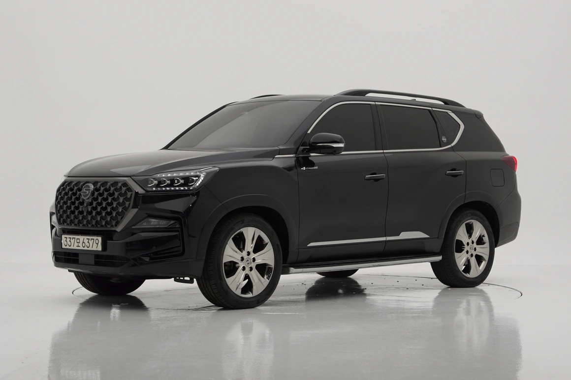 KG Mobility (Ssangyong) Rexton - Фото 2
