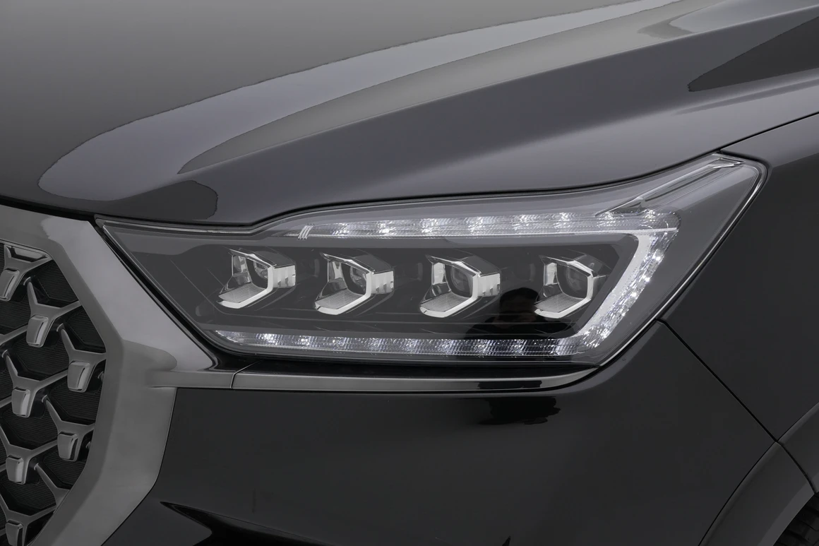 KG Mobility (Ssangyong) Rexton - Фото 9