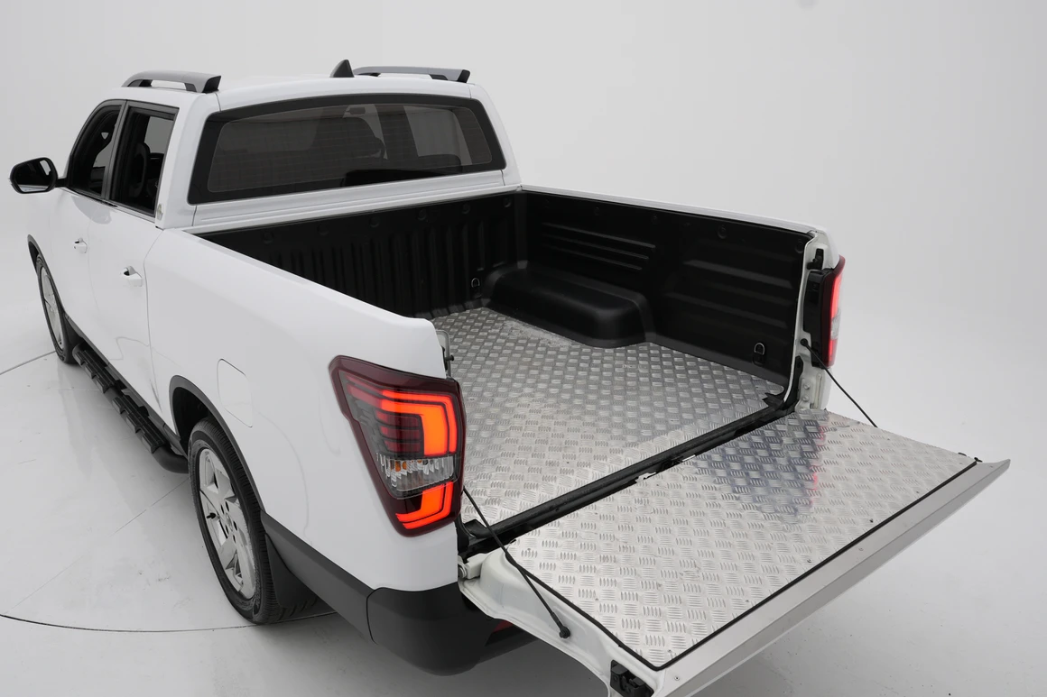 KG Mobility (Ssangyong) Rexton - Фото 33