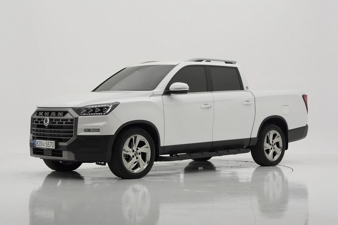KG Mobility (Ssangyong) Rexton - Фото 2
