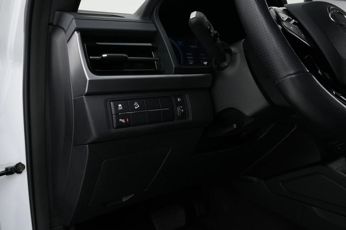 KG Mobility (Ssangyong) Rexton - Фото 23