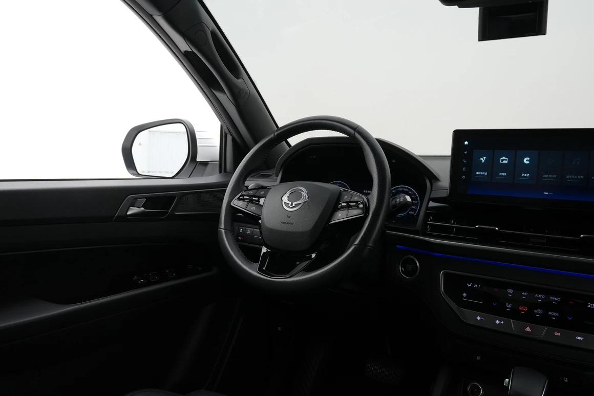 KG Mobility (Ssangyong) Rexton - Фото 16