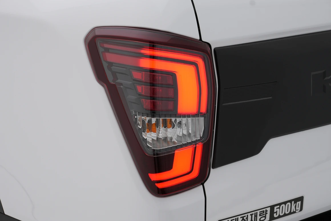KG Mobility (Ssangyong) Rexton - Фото 11