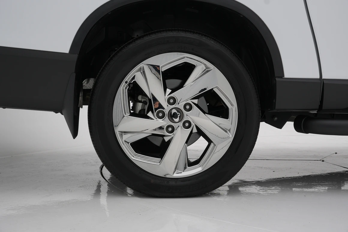 KG Mobility (Ssangyong) Rexton - Фото 14