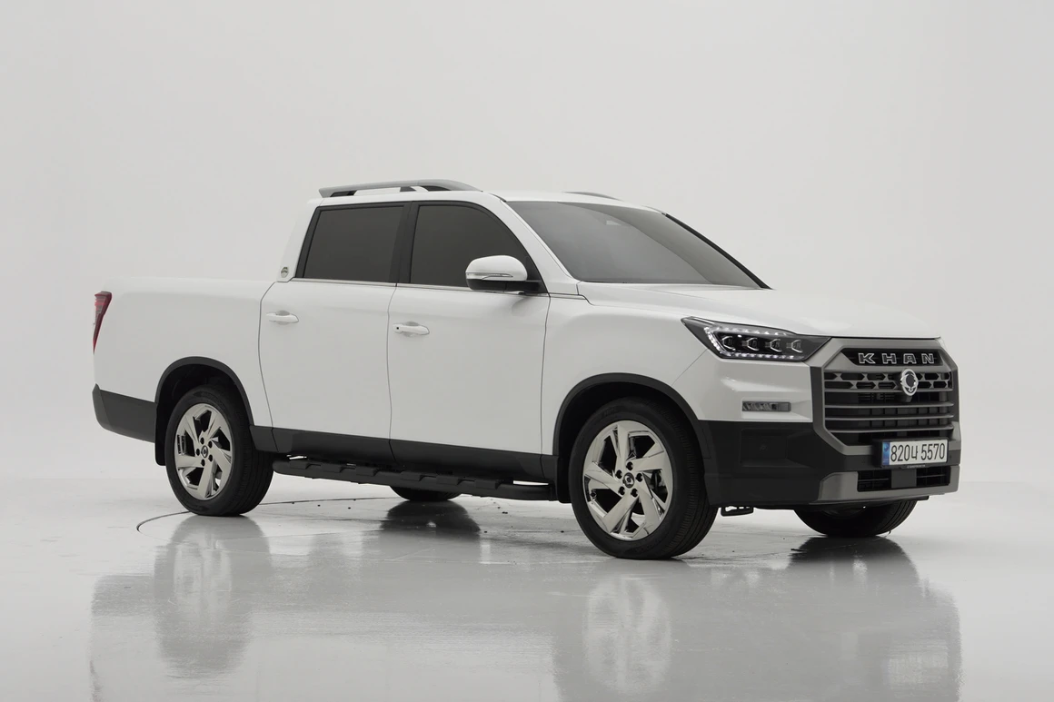 KG Mobility (Ssangyong) Rexton - Фото 8