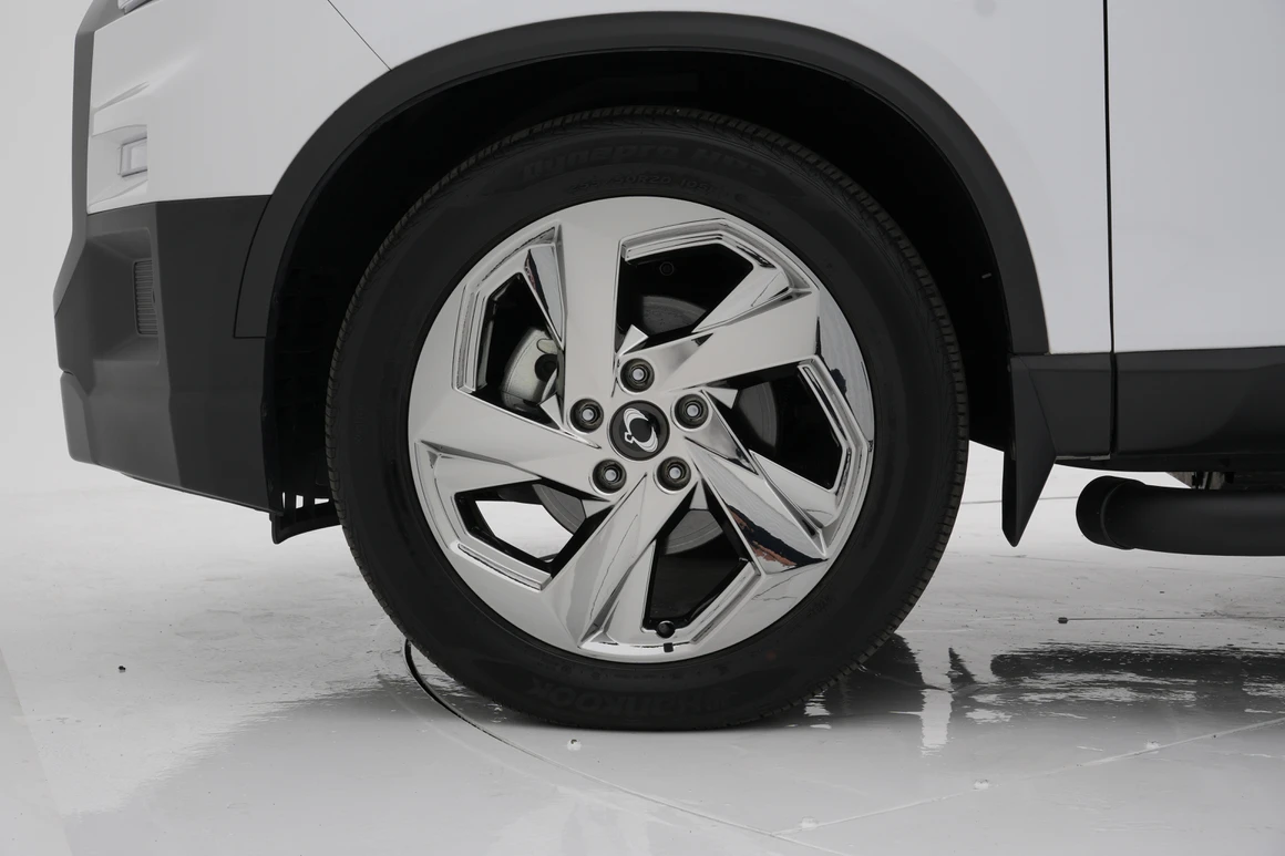 KG Mobility (Ssangyong) Rexton - Фото 12