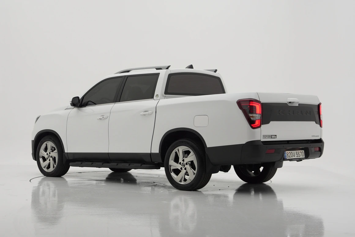 KG Mobility (Ssangyong) Rexton - Фото 4