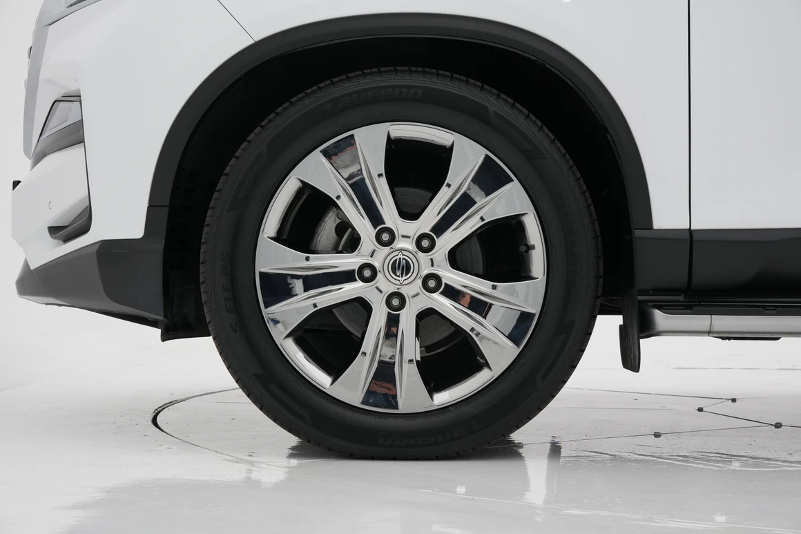 KG Mobility (Ssangyong) Rexton - Фото 12